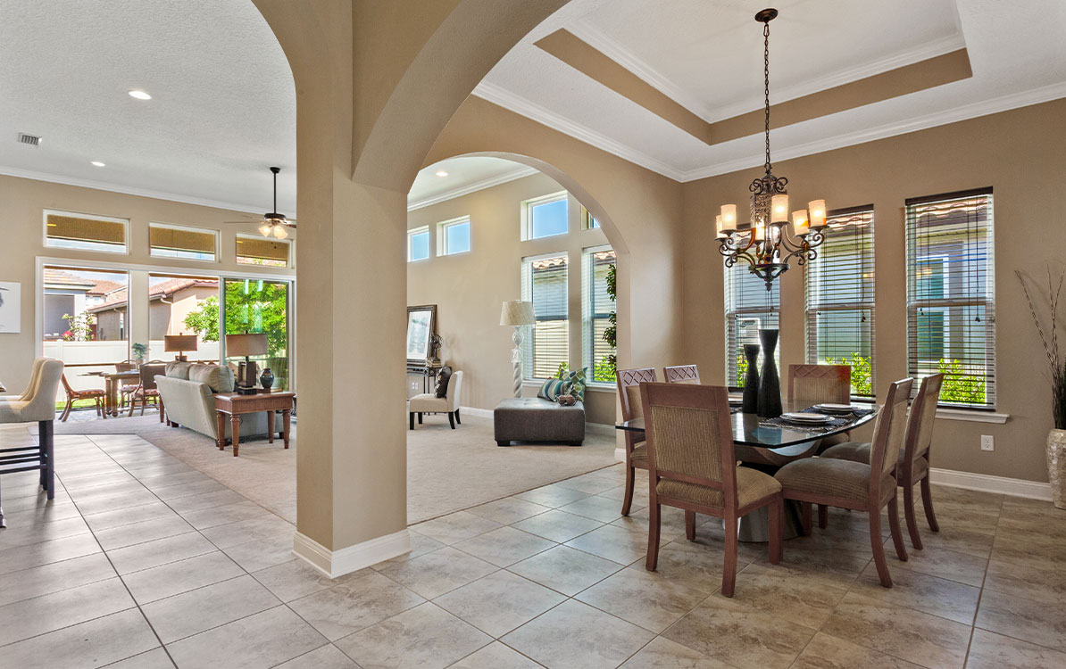 dining room